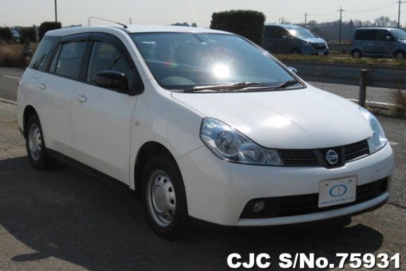 2014 Nissan / Wingroad Stock No. 75931